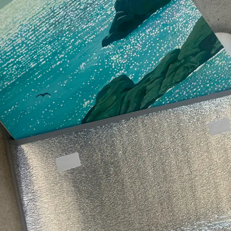 패키지,은박패키지