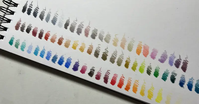 루미넌스6901,발색