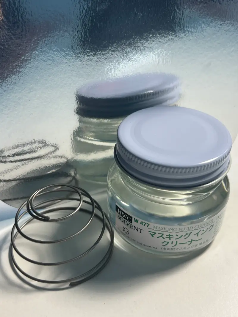 마스킹잉크클리너,홀베인