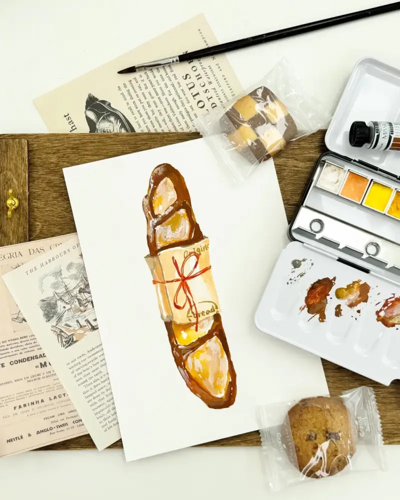 모이온드로잉,미젤로