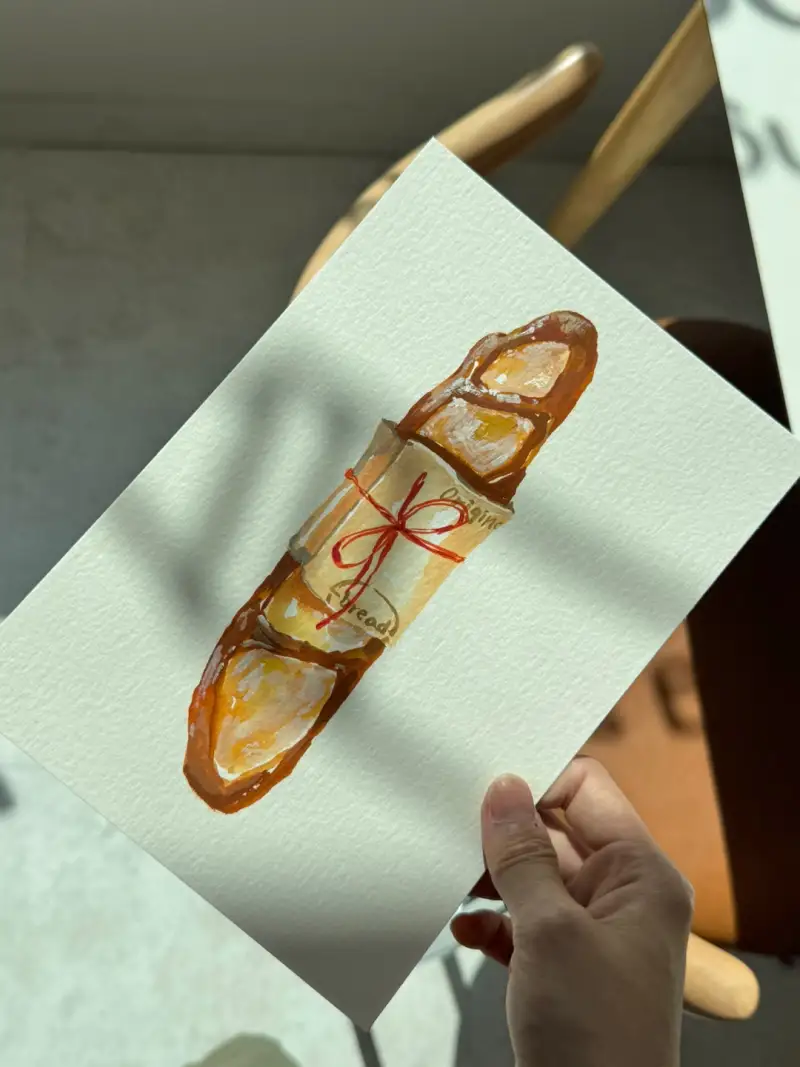 모이온드로잉,미젤로,미젤로수채과슈,미젤로티타늄클래스