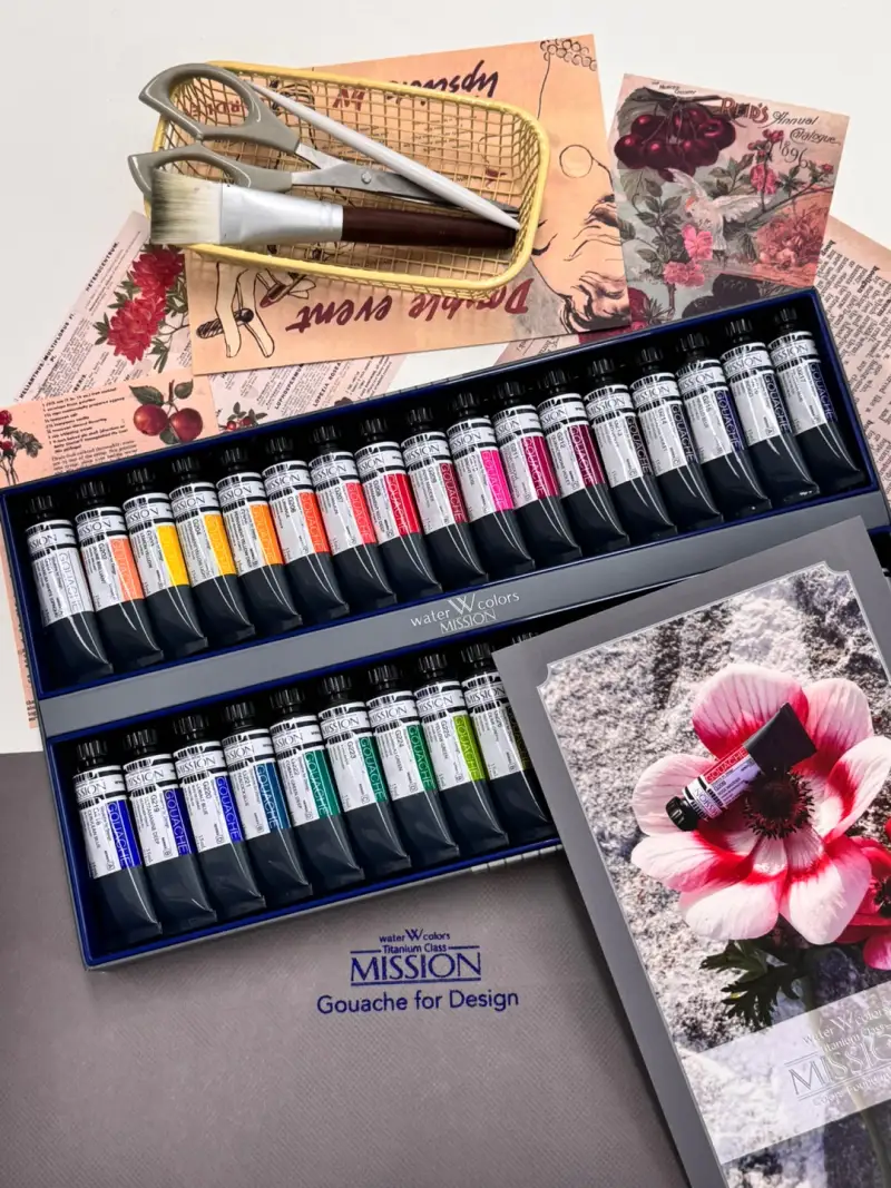 미젤로티타늄클래스,미젤로,미젤로수채과슈,미젤로과슈,모이온드로잉