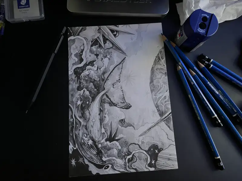 스테들러,마스루모그라프