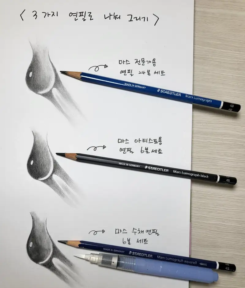 화방넷체험단,스테들러,연필소묘,연필드로잉