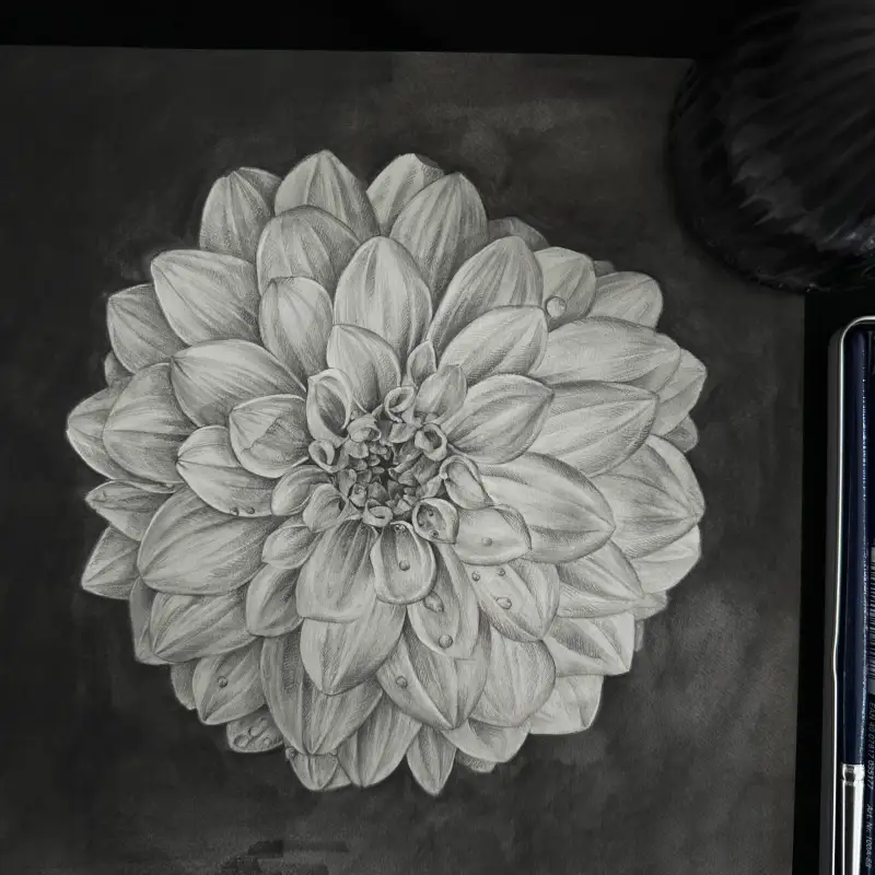 마스수채연필6본세트