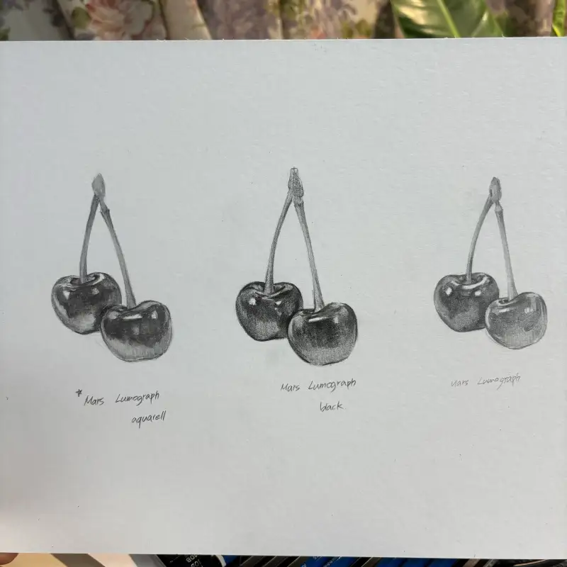 스테들러,스테들러수채연필,스테들러마스,스테들러소묘연필,소묘연필