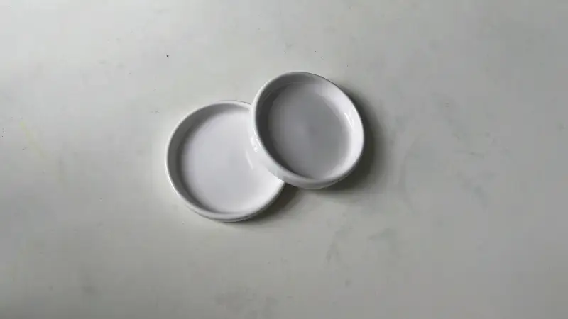 길상,원형도자기파렛트