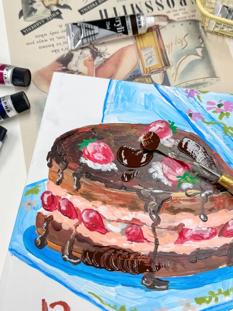 모이온드로잉,알파,알파색채,알파실버레벨,알파실버레벨아크릴물감