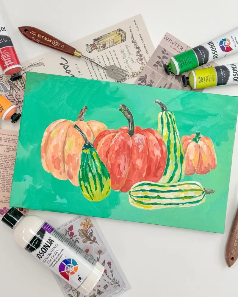 모이온드로잉,조소냐,조선자,조선자조소냐아크릴물감,조선자과슈물감