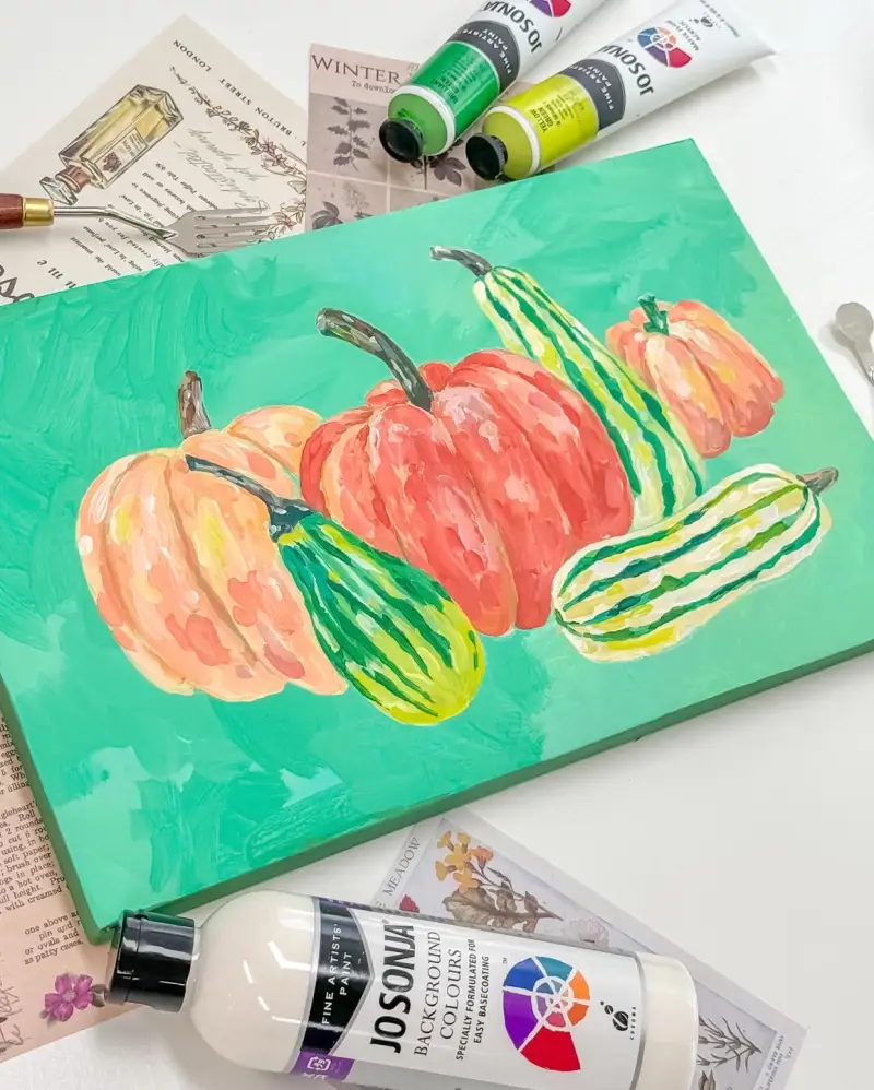 모이온드로잉,조소냐,조선자,조선자아크릴물감,조선자과슈물감