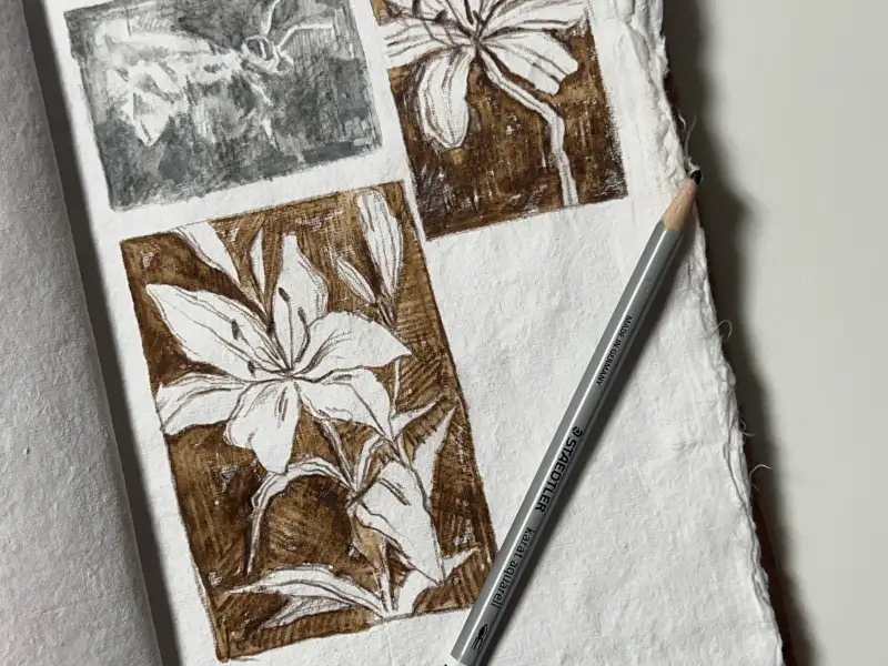 카라트,아쿠아렐,스테들러,수채색연필,라멀리,라말리,수제종이