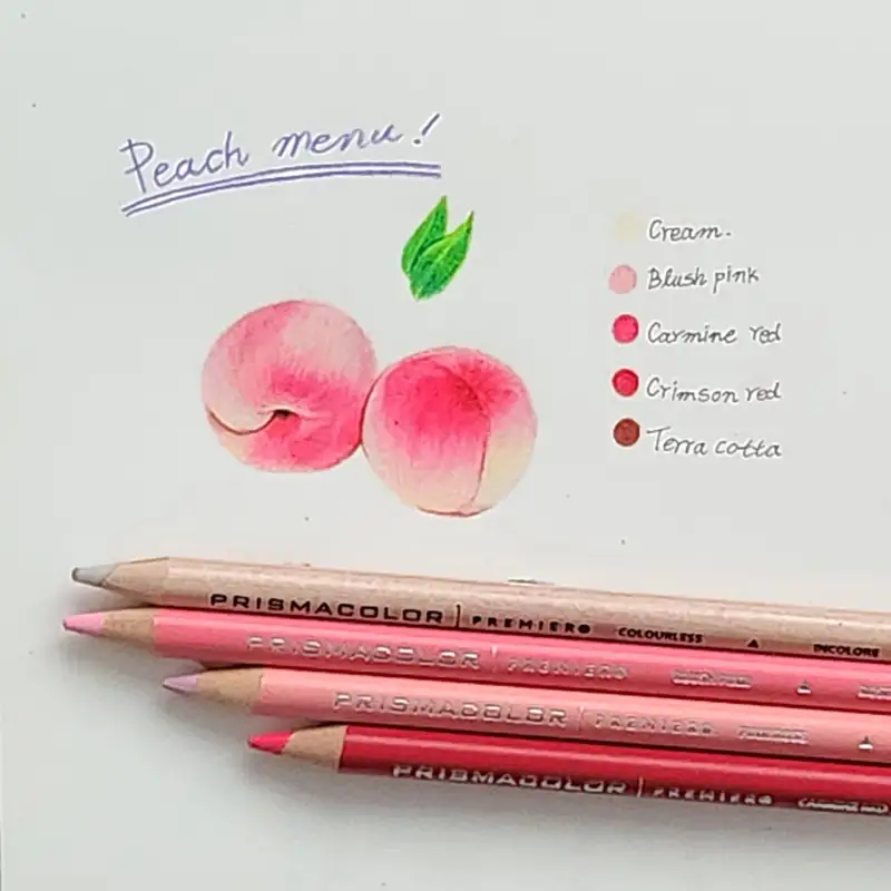 프리즈마,블렌더연필