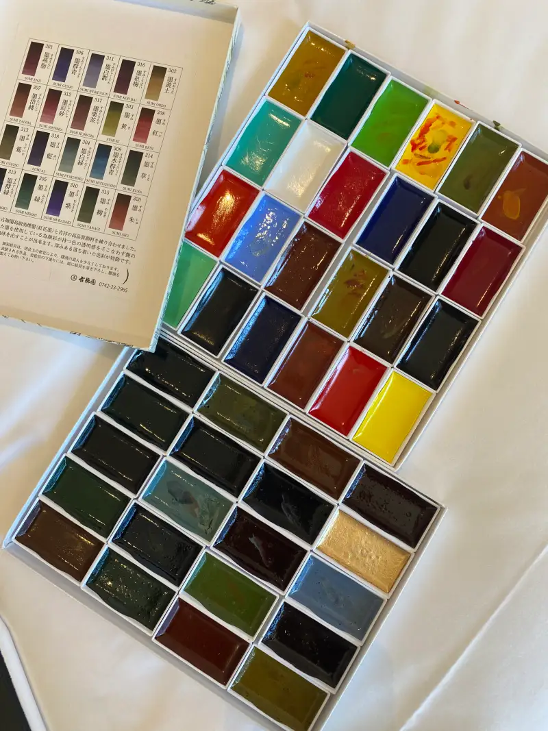 길상,길산동양화