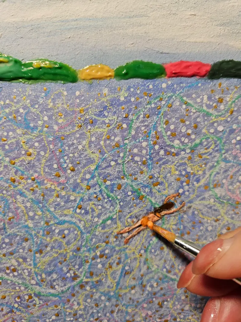 겔미디엄,아크릴보조제,알파색채,골드레벨