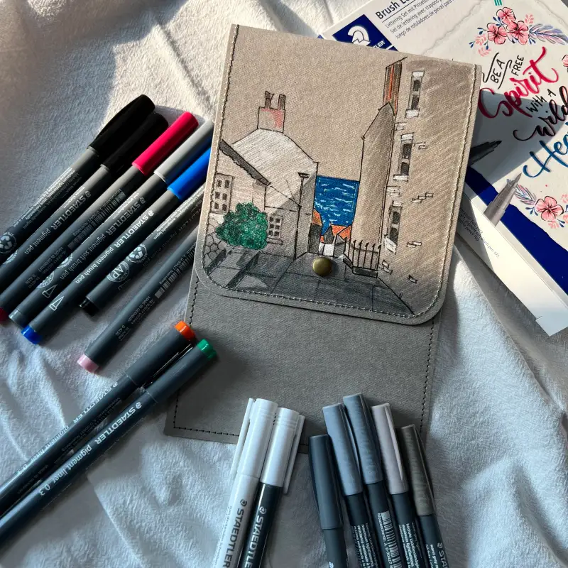 스테들러피그먼트아트펜