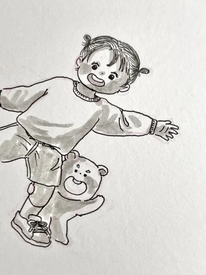 라인드로잉,테스트