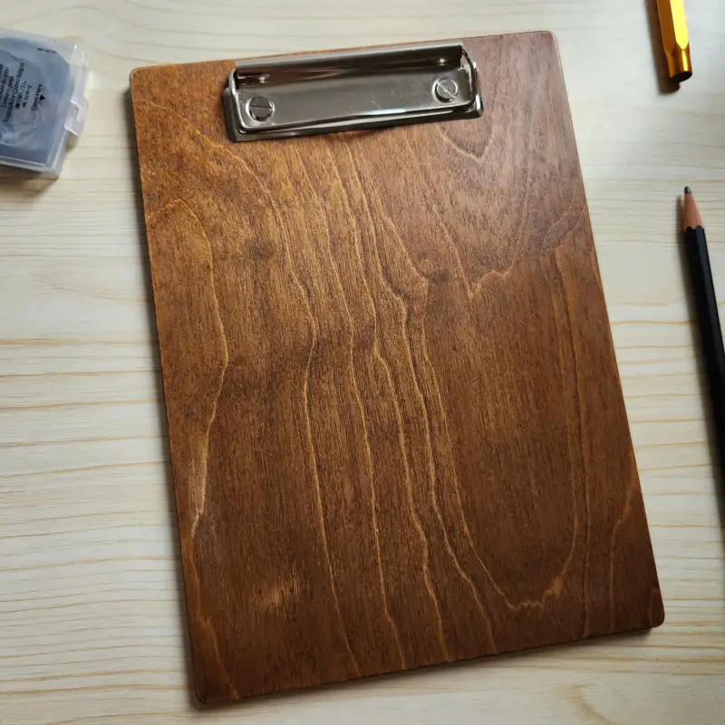 화원,우드클립보드,클립보드