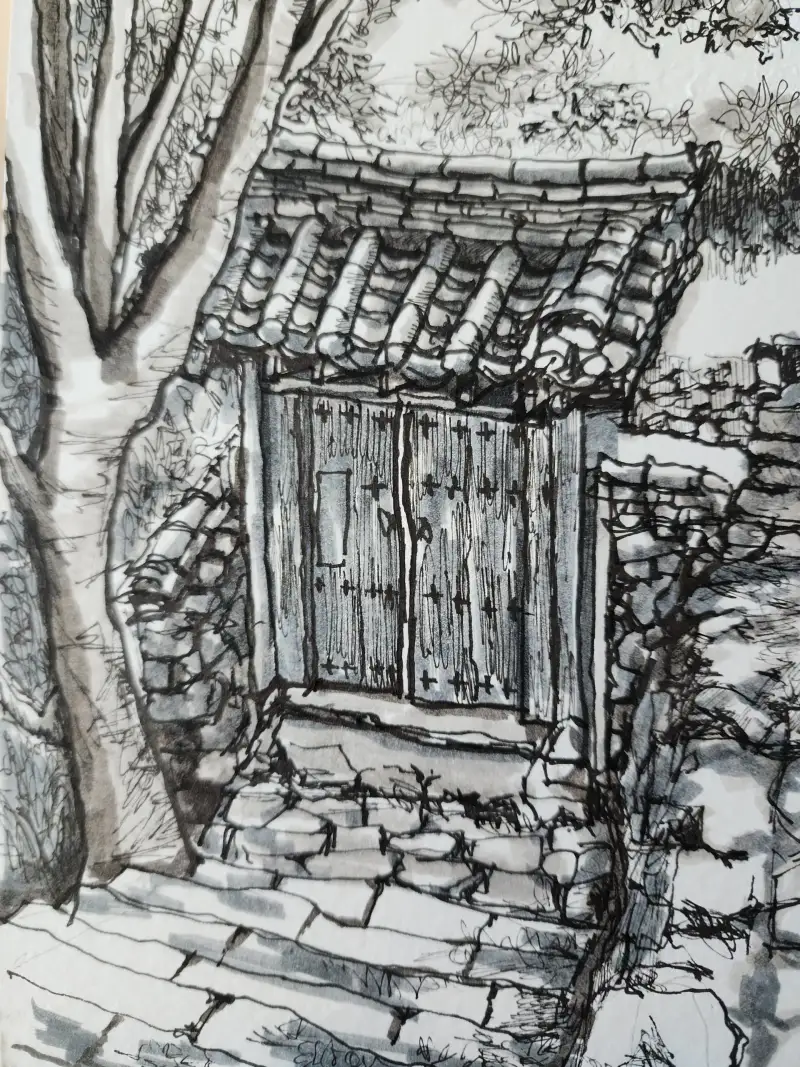 스테들러피그먼트소프트브러쉬펜