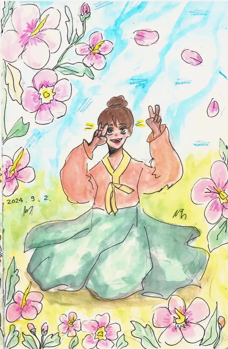 드리잉로그,화방넷드로잉로그