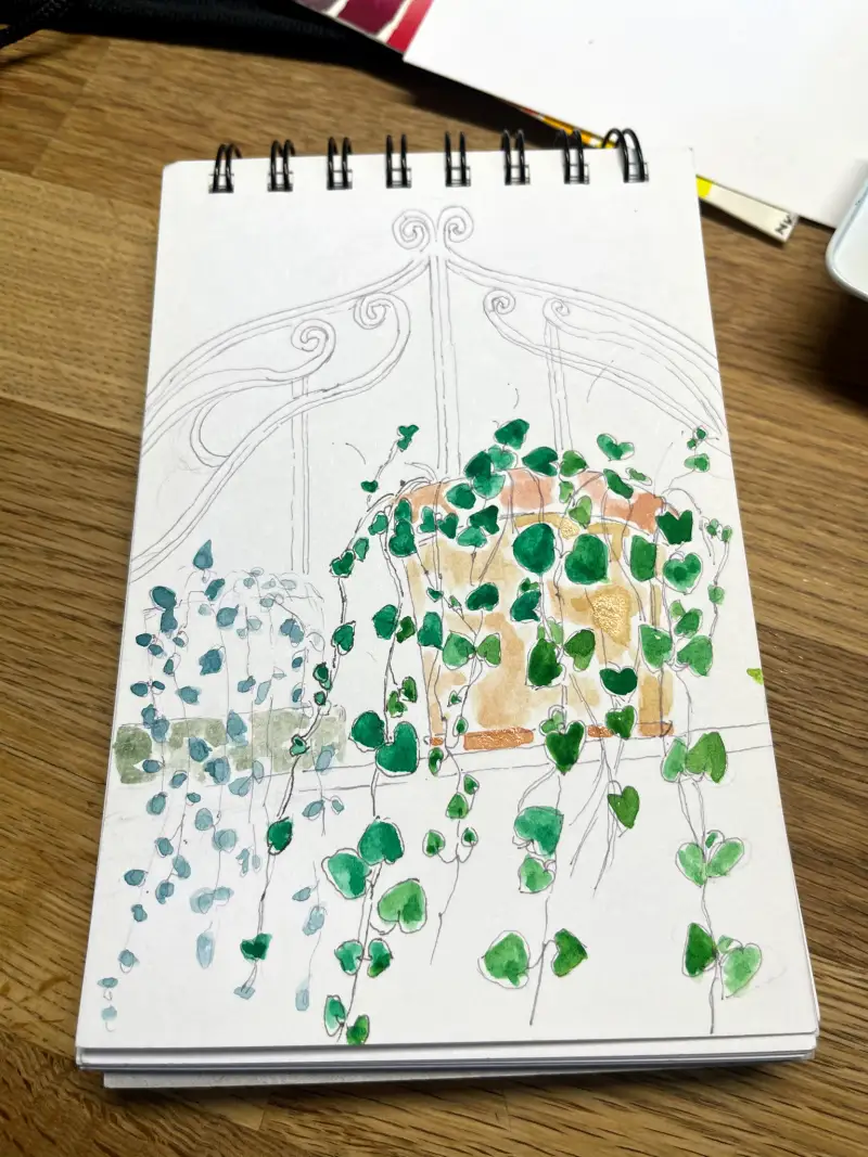 화방넷드로잉로그,드로잉챌린지