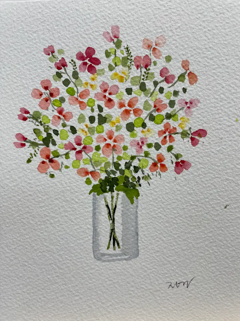 신한수채물감12색,화홍수채붓,파브리아노수채용지2절300g