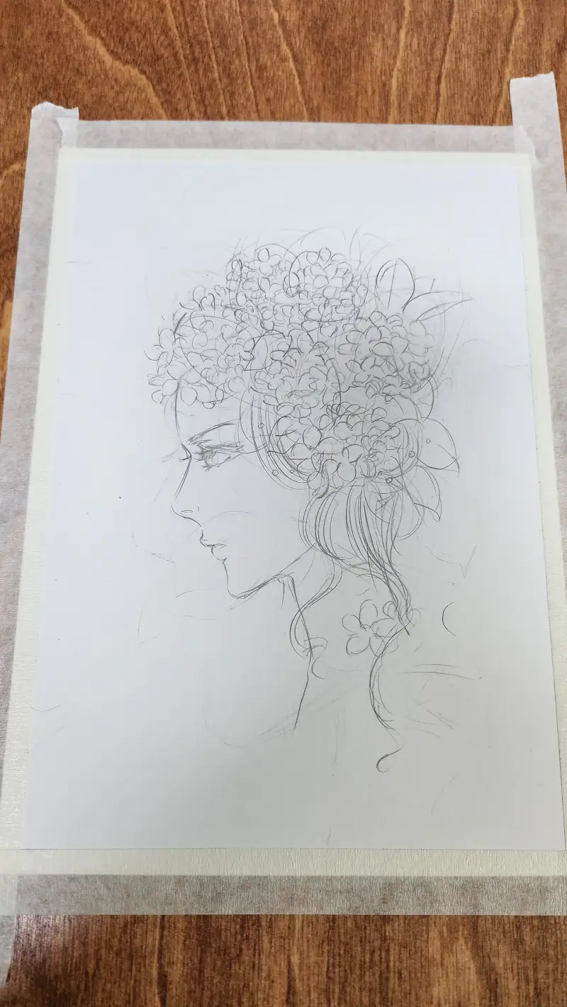 드로잉로그,글입다,화방넷