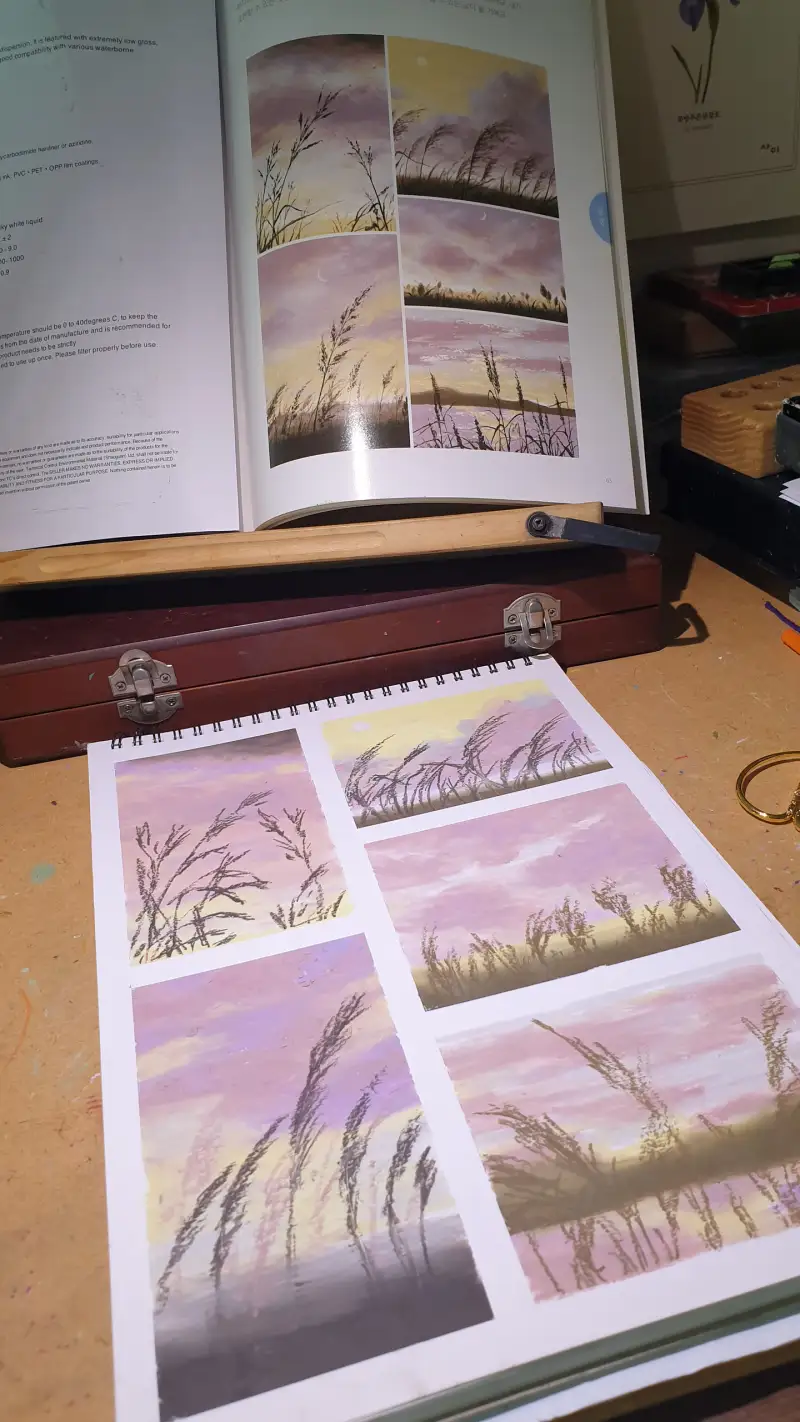 화방넷드로잉로그