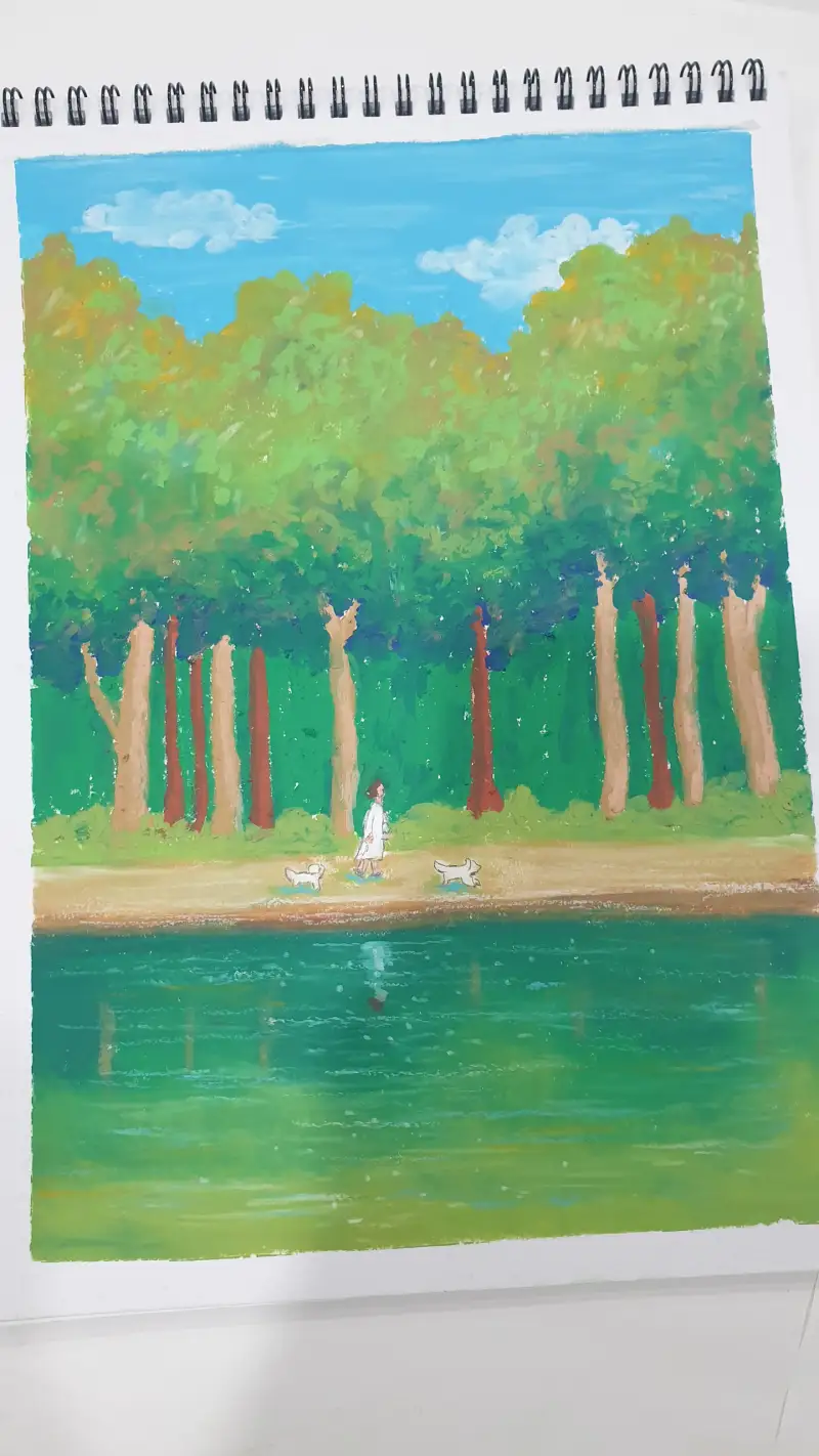 화방넷드로잉로그