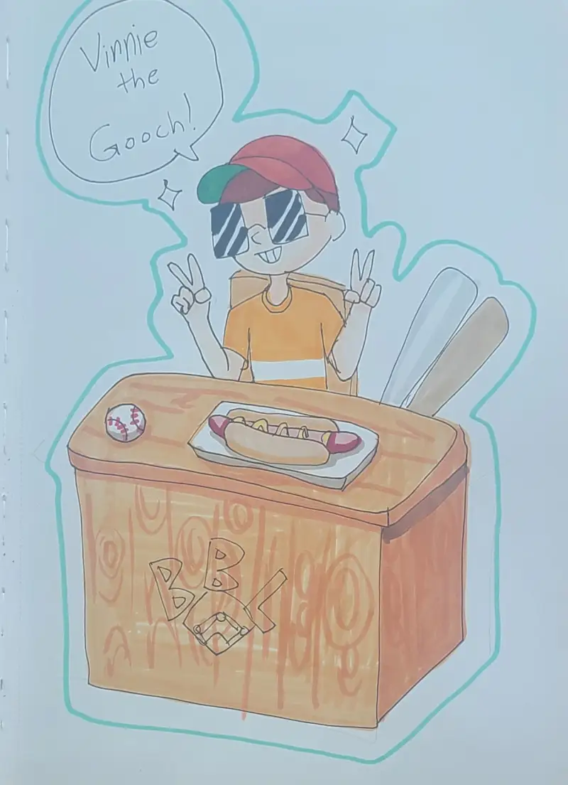 백야드베이스볼,마카,카멜레온마카,스테들러,스테들러라이너