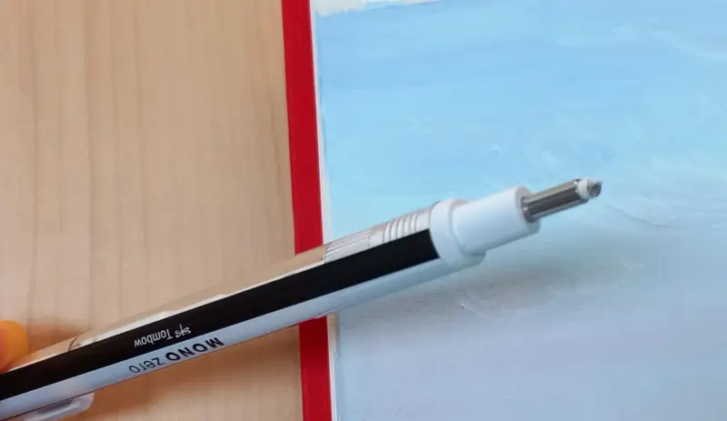 톰보우지우개,지우개