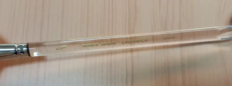 바바라,바바라붓,납작붓,구성붓