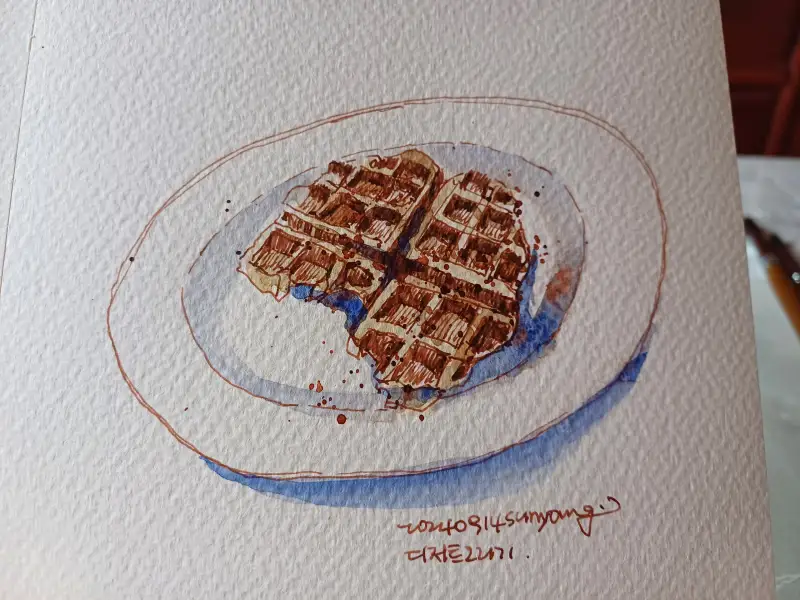 화방넷,드로잉로그