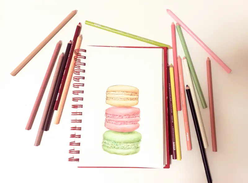 화방넷드로잉로그,드로잉로그,프리즈마,유성색연필,문교고체물감,고체물감,문교,노스텔지아,파스텔톤