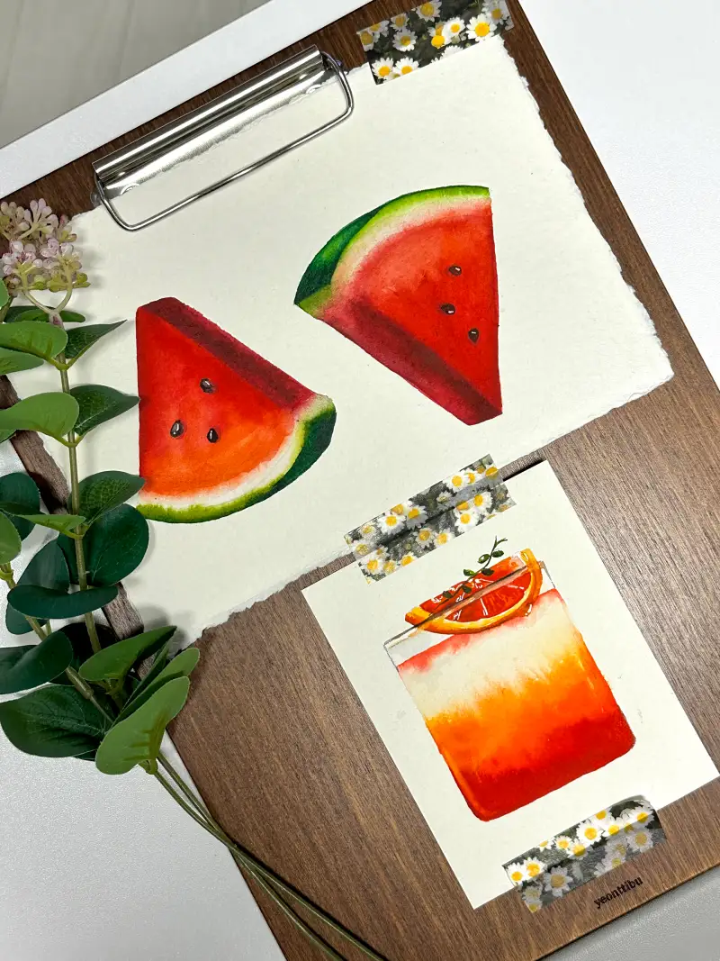 화방넷드로잉로그