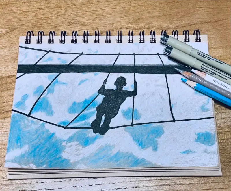 드로잉로그,펜드로잉,펜그림,화방넷드로잉로그,화방넷