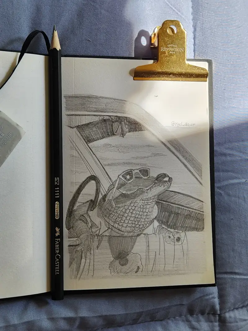 파버카스텔,블랙파버,HB