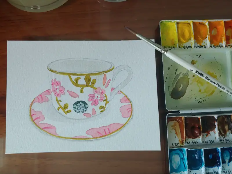 드로잉로그,2기챌린지,1주차