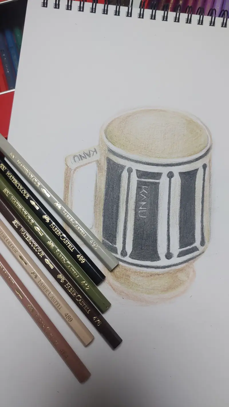 파버카스텔,수채색연필,세르지오,색연필스케치북