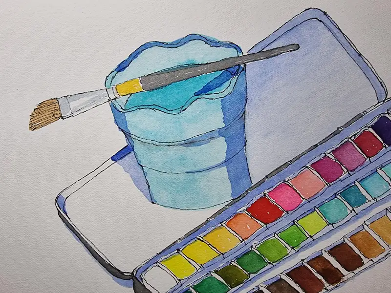 화방넷드로잉로그