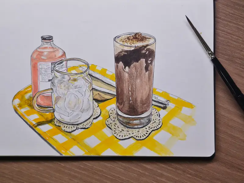 신한SWC수채물감,신한SWC틴트,하네뮬레A5