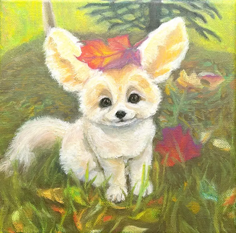 20240928,오일파스텔,아크릴물감,소요유