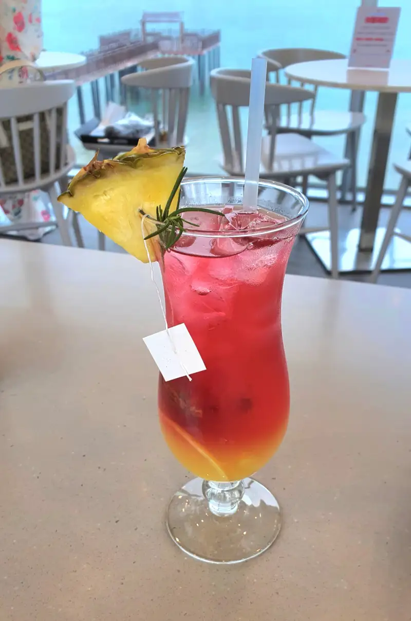 온더센셋,선셋에이드