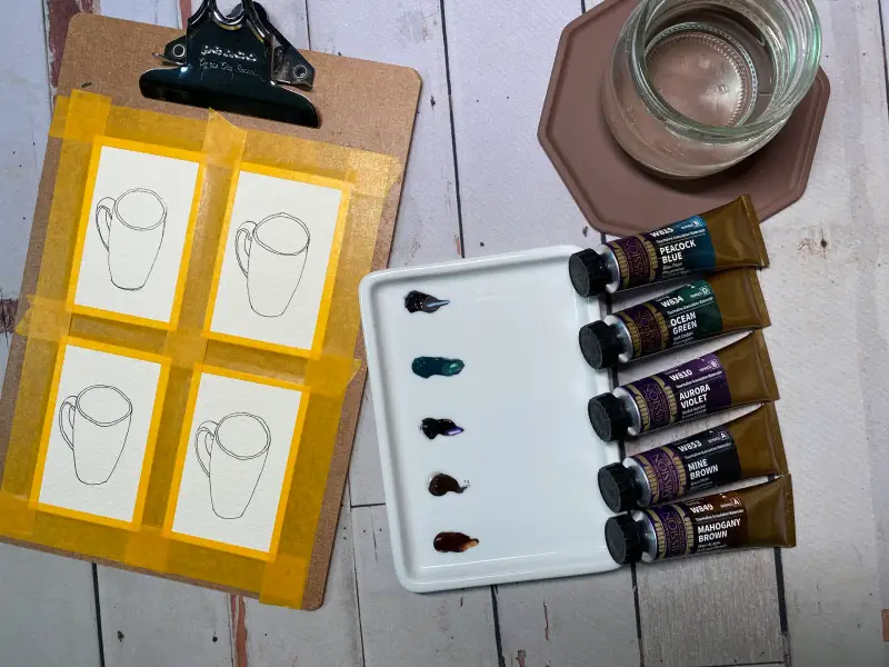 화방넷드로잉로그