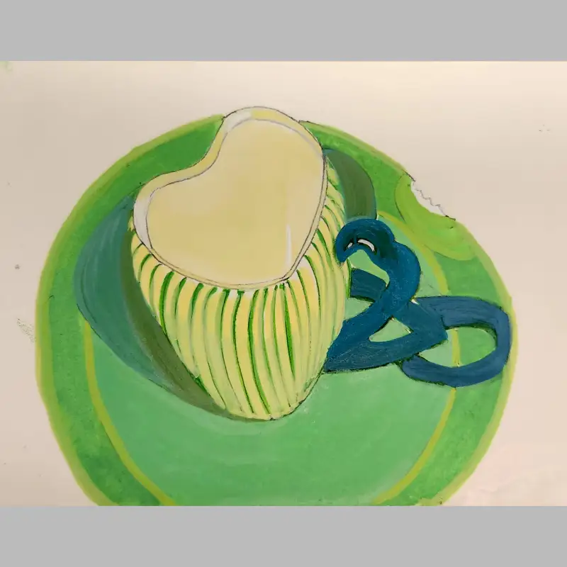 드로잉로그2기,1주차,컵그리기,신한swc,아크릴마커