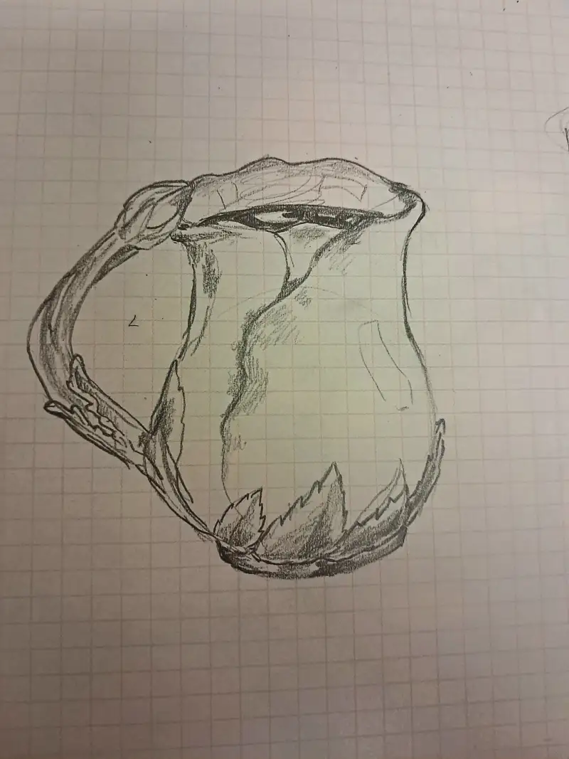 드로잉로그2기,1주차