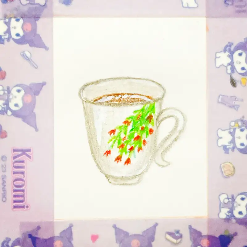 더웬트,크로마플로우,유성색연필