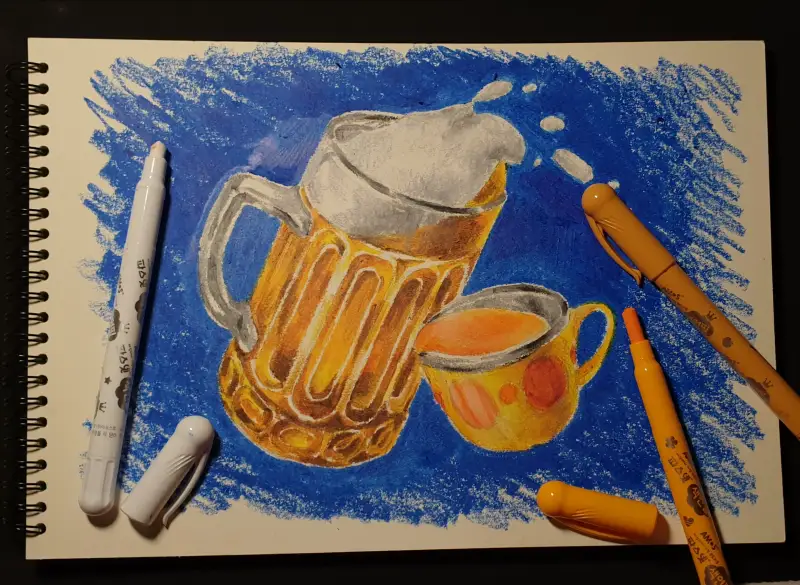 화방넷드로잉로그,cheers