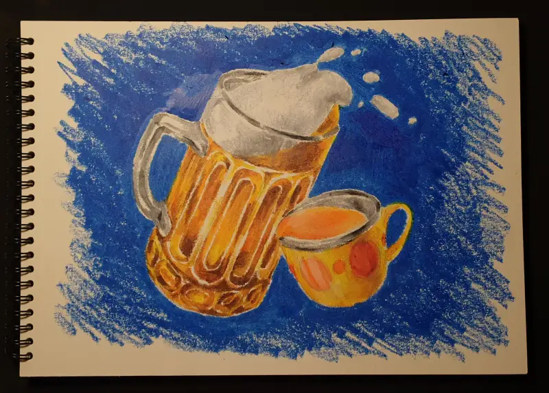 화방넷드로잉로그,cheers