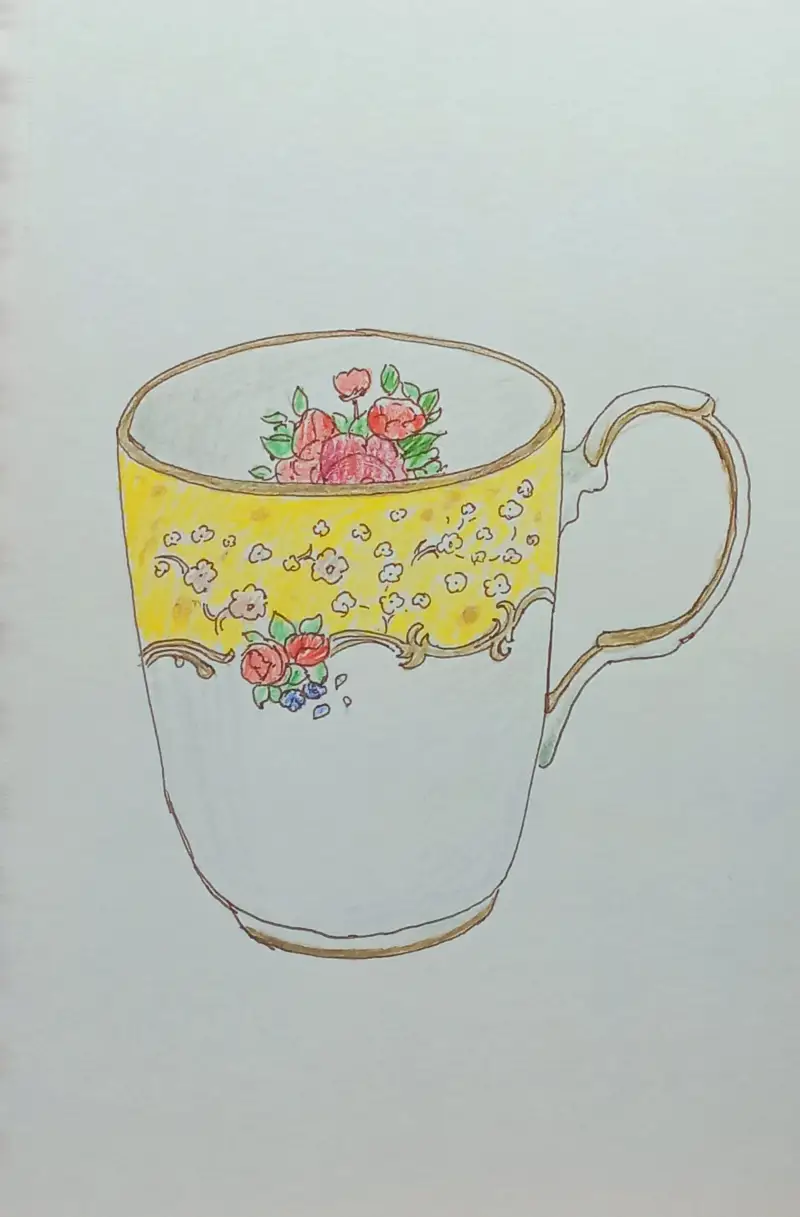 파버카스텔,색연필,윈저앤뉴튼,드로잉로그,파인라이너,펜화,색연필화