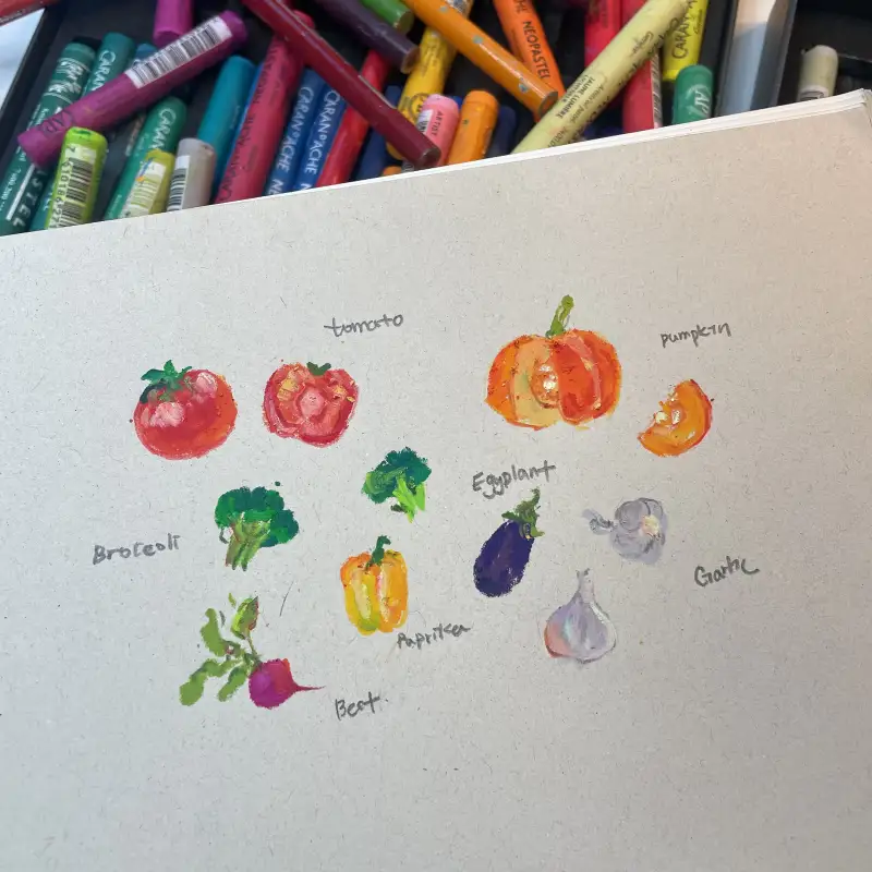 드로잉로그,새미,화방넷드로잉로그